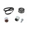 Continental TIMING BELT TENSIONER KIT TB334K1 - alternate 1